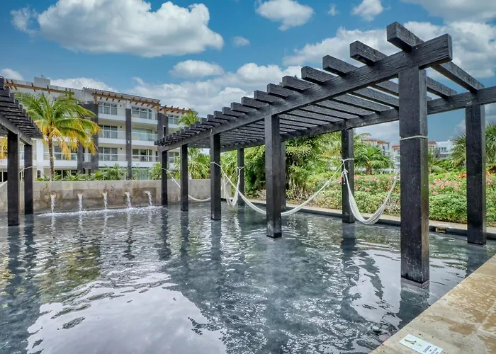 Appartement Hakuna Matata 725n At Mareazul Beachfront *