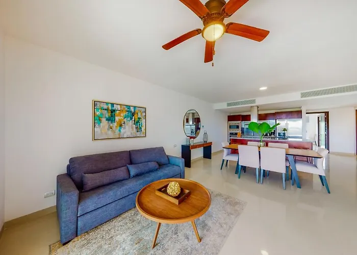 Hakuna Matata 725n At Mareazul Beachfront Appartement