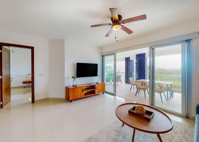 Appartement Hakuna Matata 725n At Mareazul Beachfront *