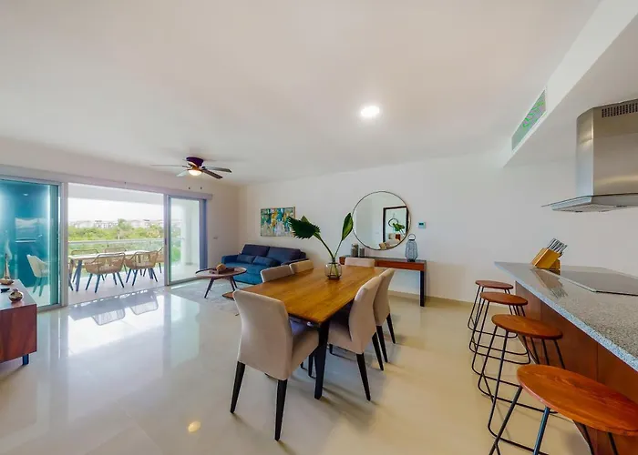 Appartement Hakuna Matata 725n At Mareazul Beachfront *