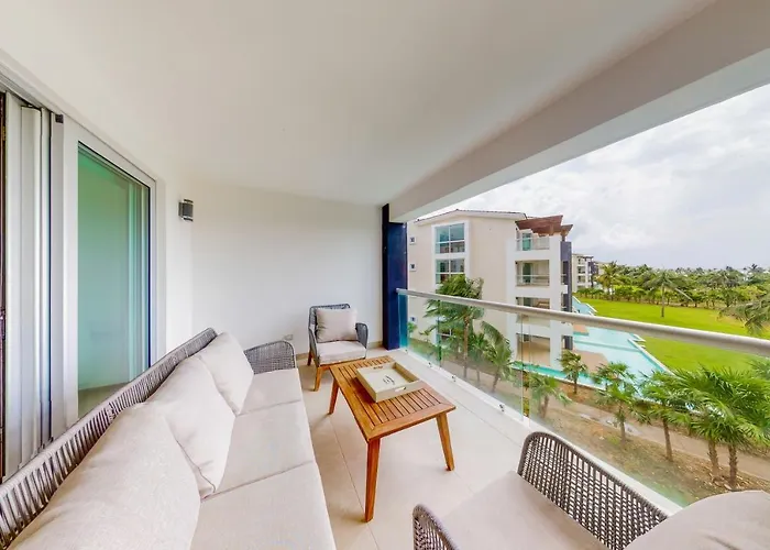 Hakuna Matata 725n At Mareazul Beachfront Appartement Playa del Carmen