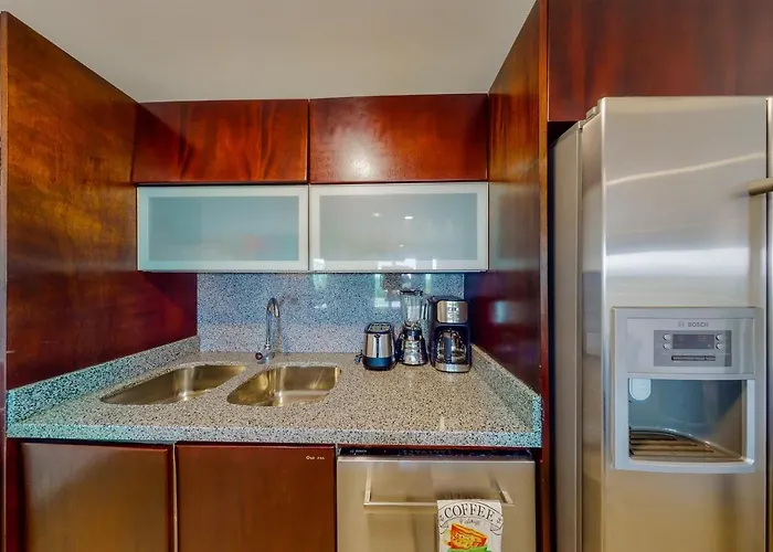 Hakuna Matata 725n At Mareazul Beachfront Appartement *