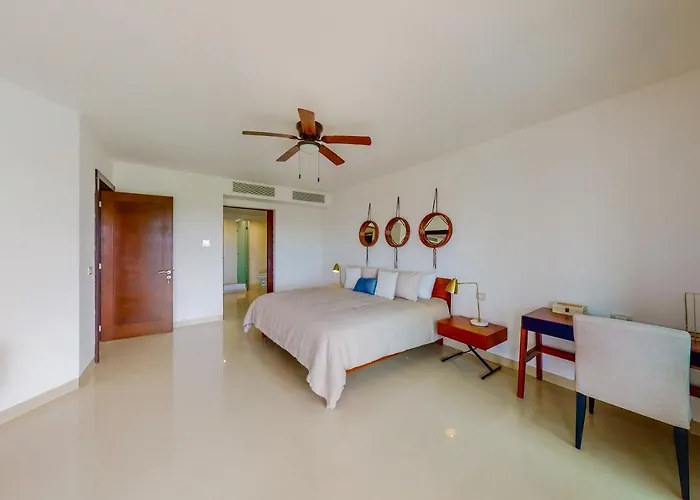 Hakuna Matata 725n At Mareazul Beachfront * Playa del Carmen