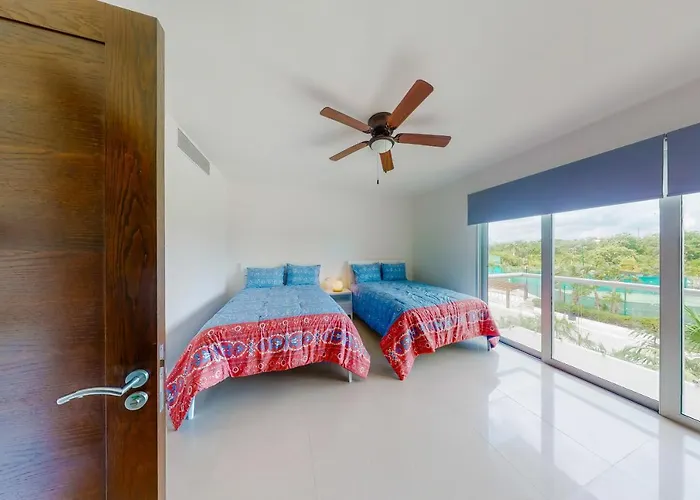 Hakuna Matata 725n At Mareazul Beachfront *