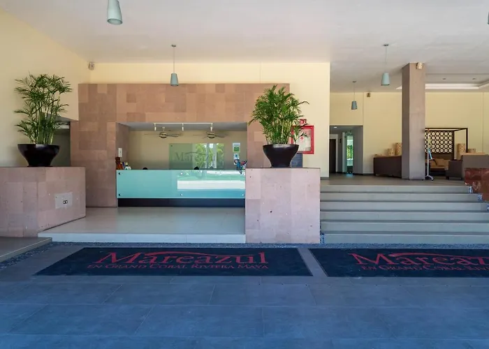 Appartement Hakuna Matata 725n At Mareazul Beachfront *