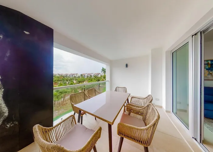 Appartement Hakuna Matata 725n At Mareazul Beachfront Playa del Carmen