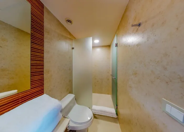 Appartement Hakuna Matata 725n At Mareazul Beachfront Playa del Carmen