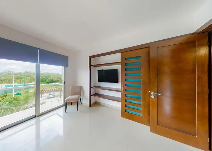 Hakuna Matata 725n At Mareazul Beachfront Appartement *