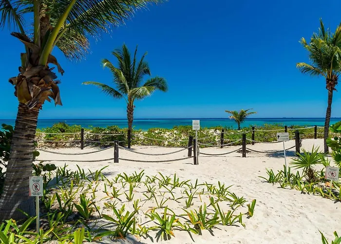 Hakuna Matata 725n At Mareazul Beachfront Appartement