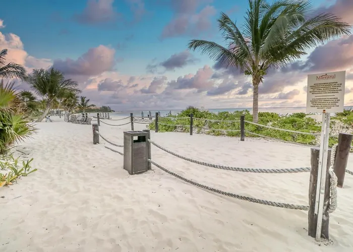 Appartement Hakuna Matata 725n At Mareazul Beachfront Playa del Carmen