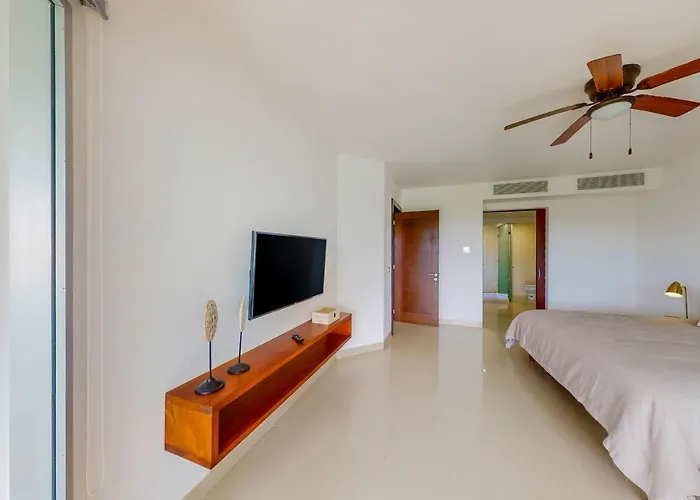 Hakuna Matata 725n At Mareazul Beachfront Appartement