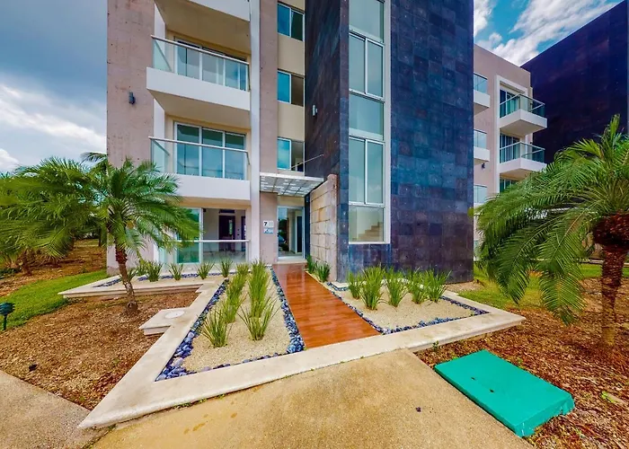 Hakuna Matata 725n At Mareazul Beachfront Appartement Playa del Carmen