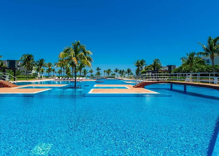 Hakuna Matata 725n At Mareazul Beachfront Appartement Playa del Carmen